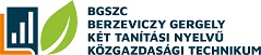 BGSZC Berzeviczy Gergely Két Tanítási Nyelvű Közgazdasági Technikum — főoldal